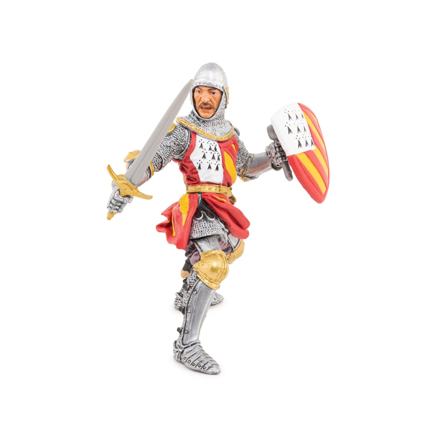 Figurine Chevalier au tournoi