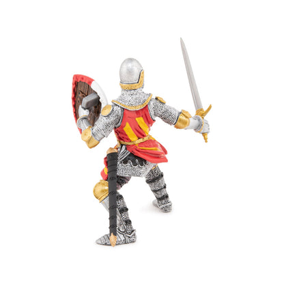 Figurine Chevalier au tournoi