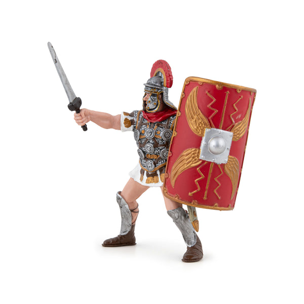 Figurine Centurion romain Papo - personnage historique