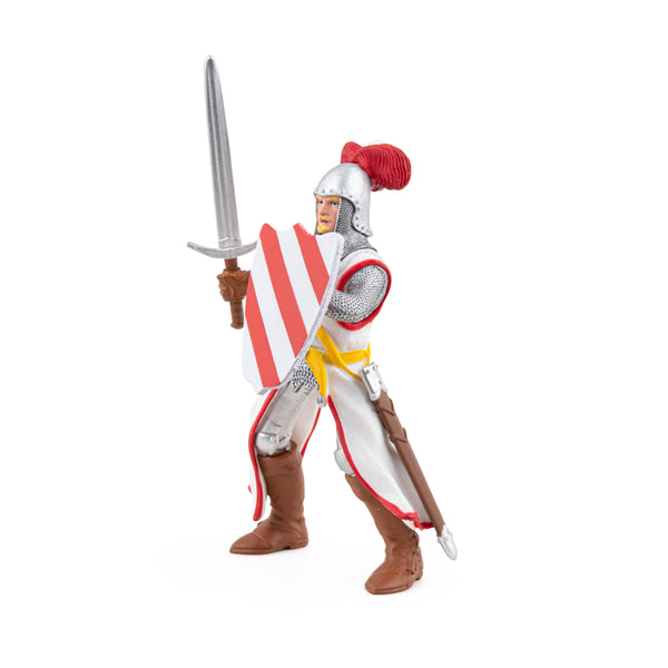 Figurine Lancelot Papo - personnage médiéval
