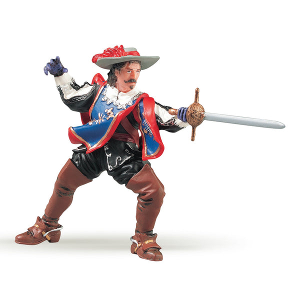 Figurine Aramis Papo - personnage historique