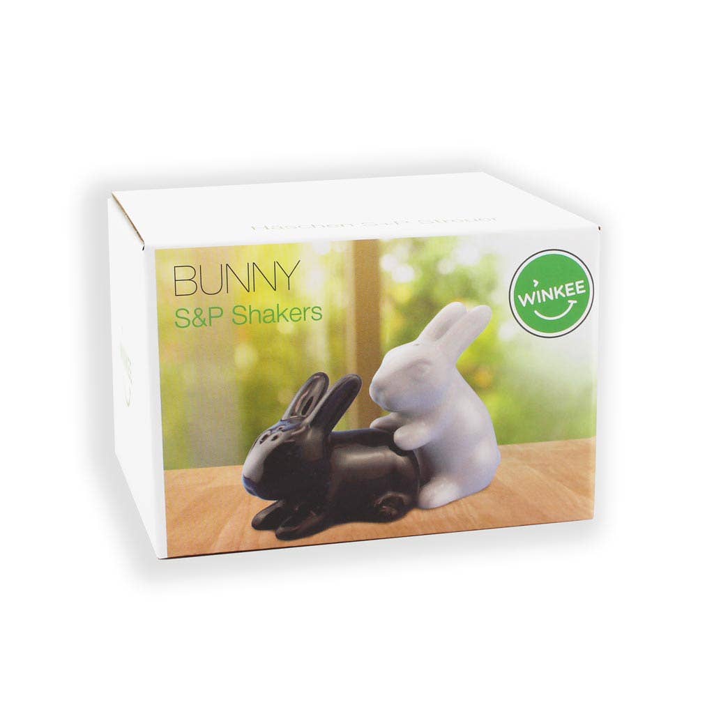 Salière et Poivrière Lapins Coquins – MAGS