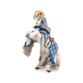 Figure Horse of the Master of Arms, ram crest
