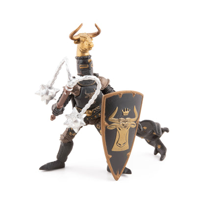 Figurine Maître des armes cimier taureau