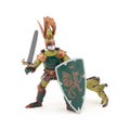 Figurine Maître des armes cimier dragon
