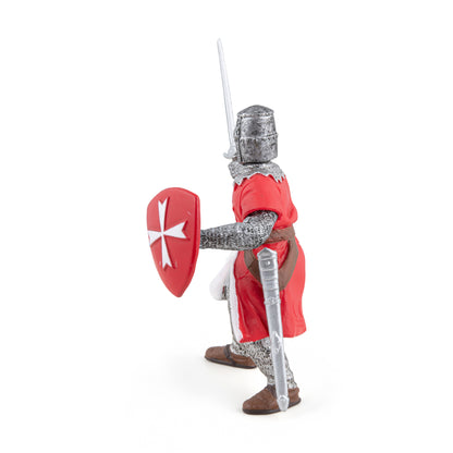 Figurine Chevalier de Malte