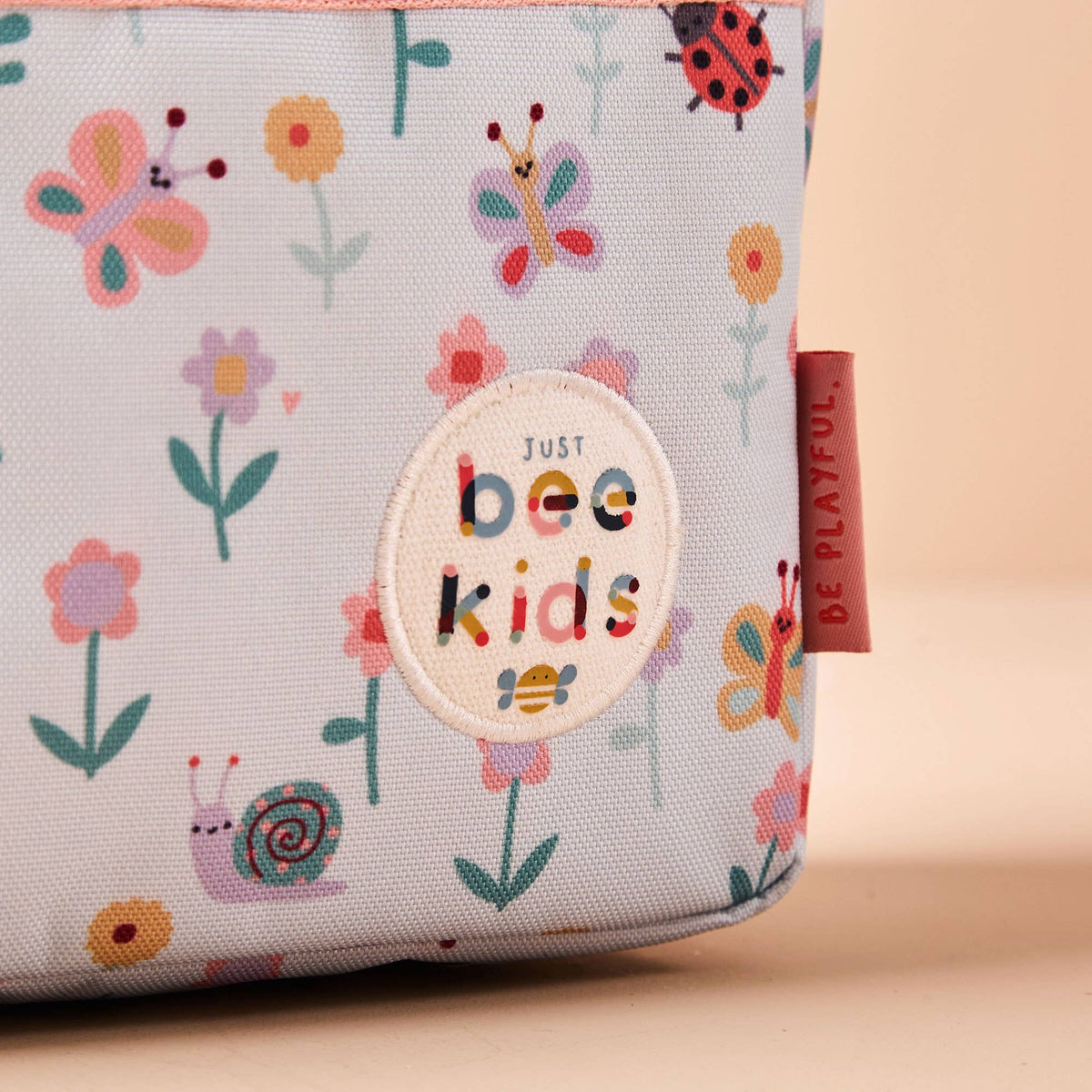 Sac Fleurs Sac Isotherme Jardin Fleuri