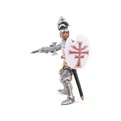 Figurine Chevalier Teutonique