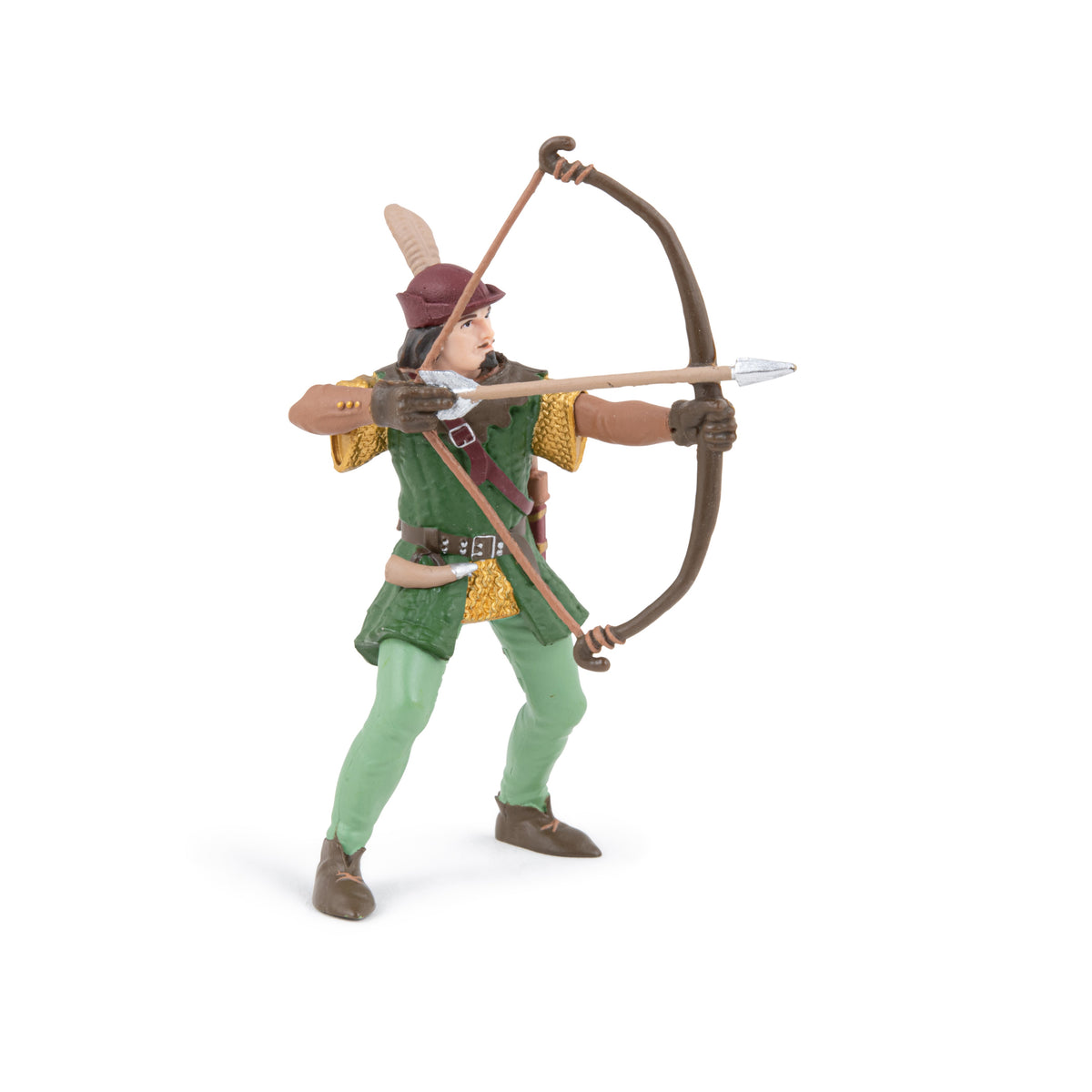 Figurine Robin des Bois debout