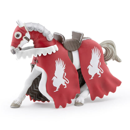 Figurine Cheval du chevalier griffon
