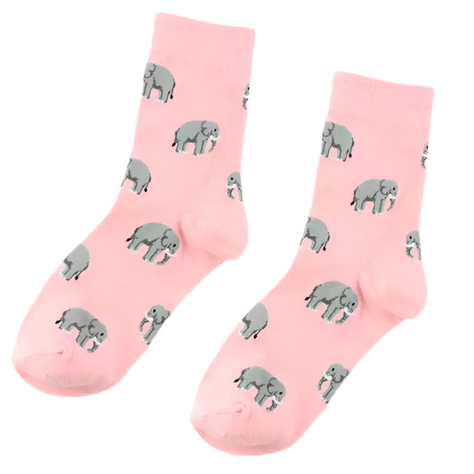 chaussettes elephants mrcol