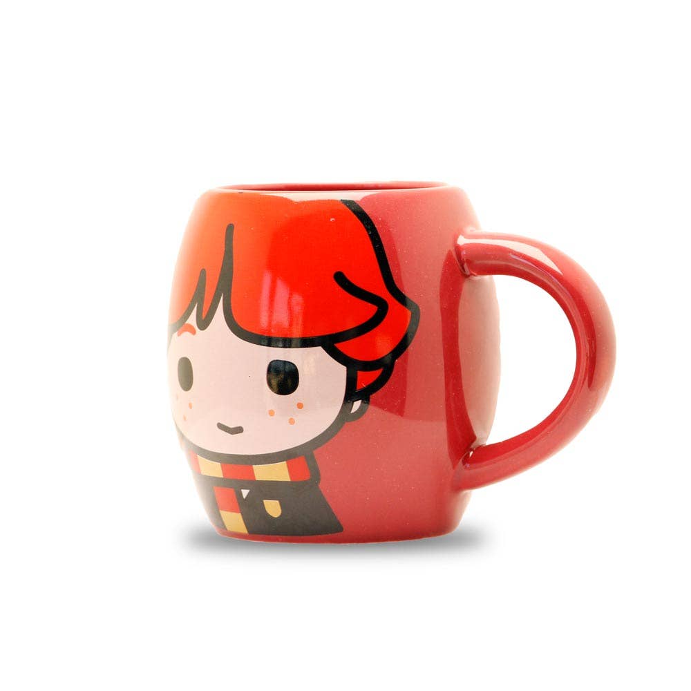 Mug Ovale Harry Potter « Ron Chibi »