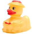 Black Forest Duck Woman