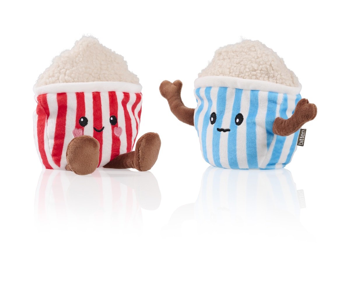 Bouillotte Pop-Corn