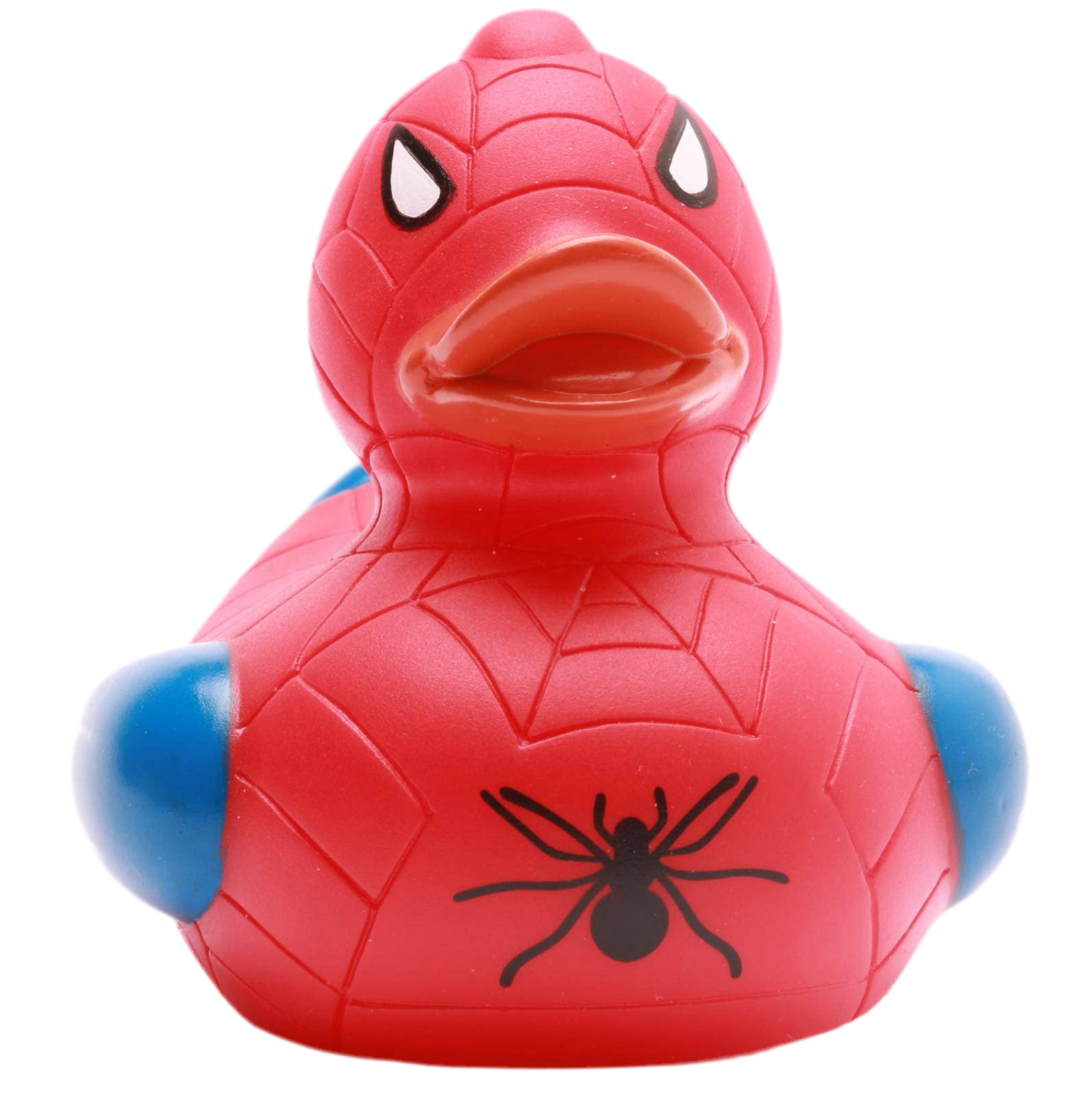 Pato héroe araña
