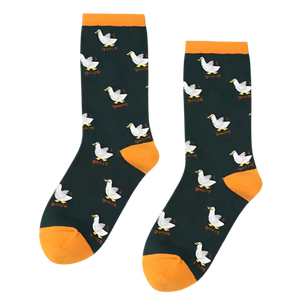 Calcetines de ganso