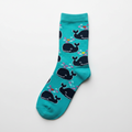 Chaussettes Baleines