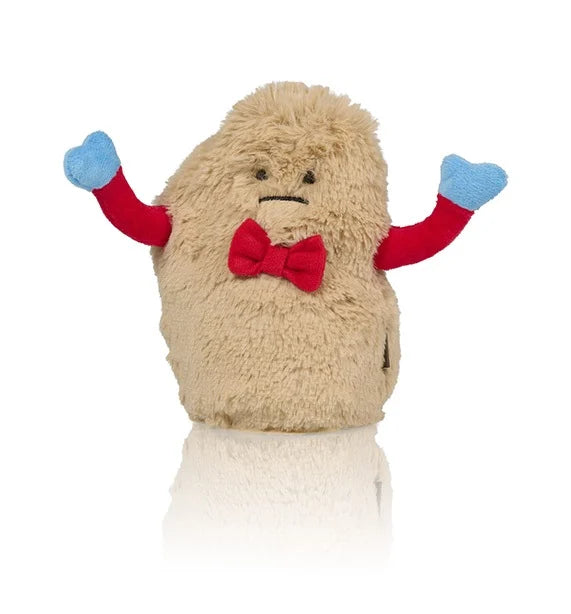 coussin chauffant patate chaude grincheuse