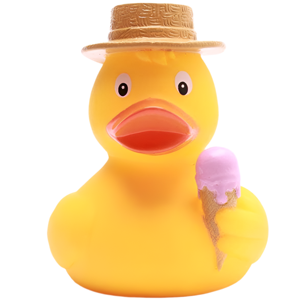 Pato glaciar