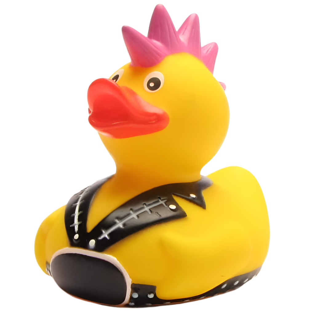 Punk Duck