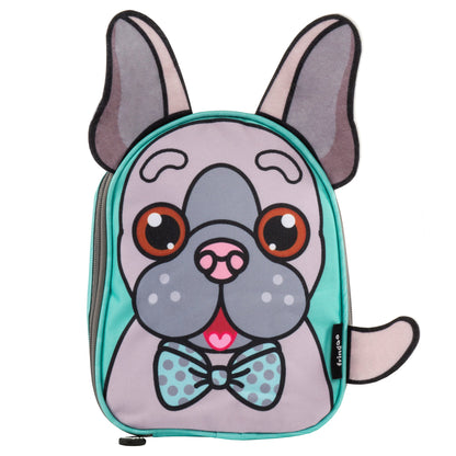Sac repas enfant – carlin menthe