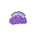 Pin de Spinosaurus bibliófilo