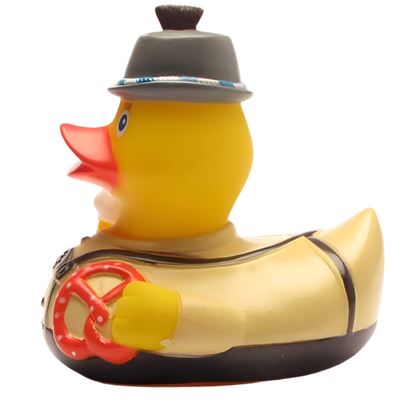 canard bavarois avec bretzel factotum