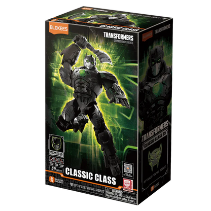 Transformers Classic Class - Optimus Primal Robot 05 