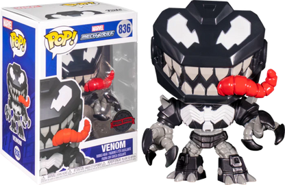 pop venom 836