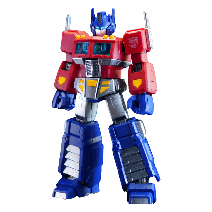 Transformers - Optimus Prime - Edizione Azione 01 G1 