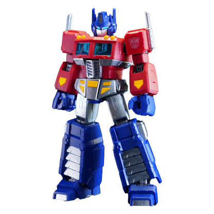 Transformers - Optimus Prime - Edizione Azione 01 G1 