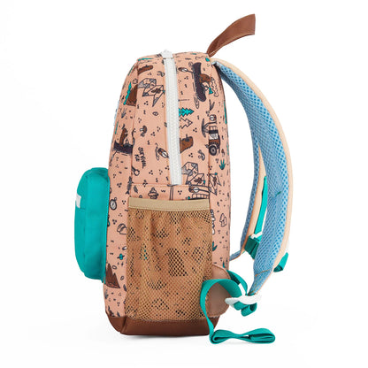 Mochila infantil para viagem de carro