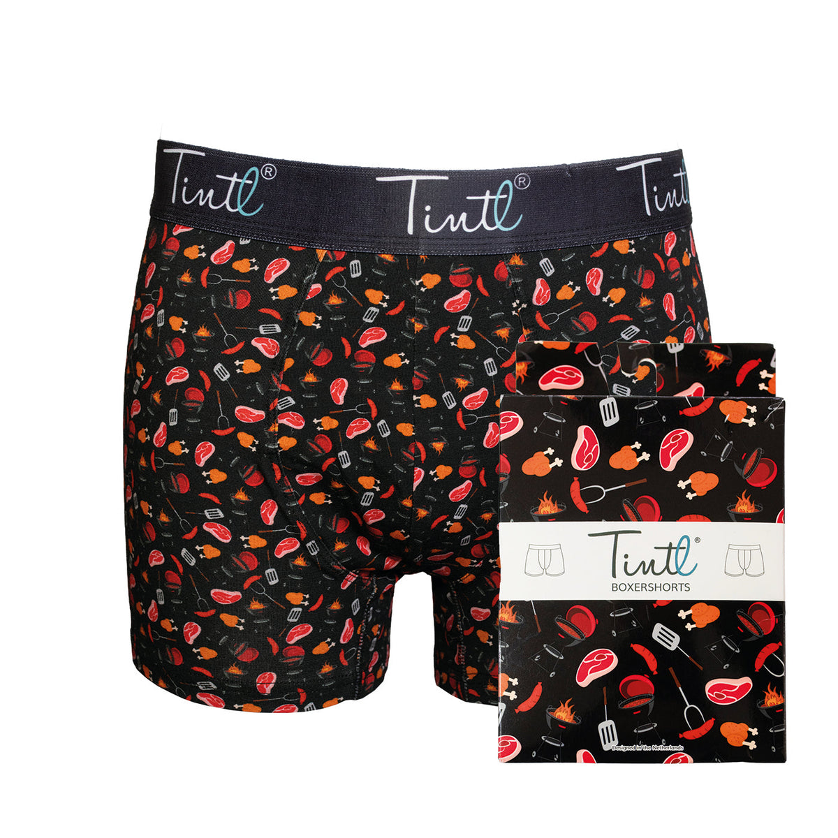 Boxer Tintl BBQ