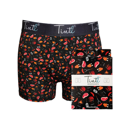 Boxer Tintl BBQ