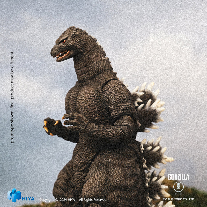 Godzilla Hokkaido Ver. - Serie Básica Exquisita - PRE-ORDEN* 