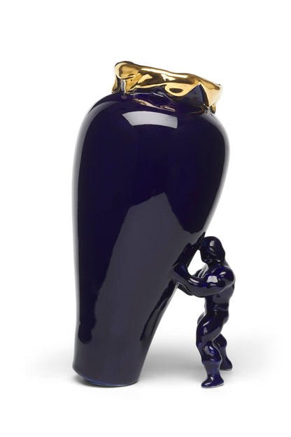 Mon super héros Blue Gold – Jasmin Djerzic – vue 2