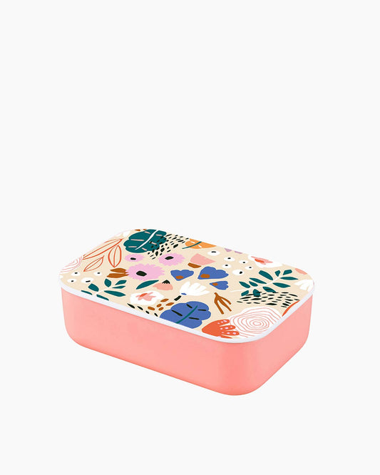 Bioloco Plant Classic Lunchbox - Fleurs
