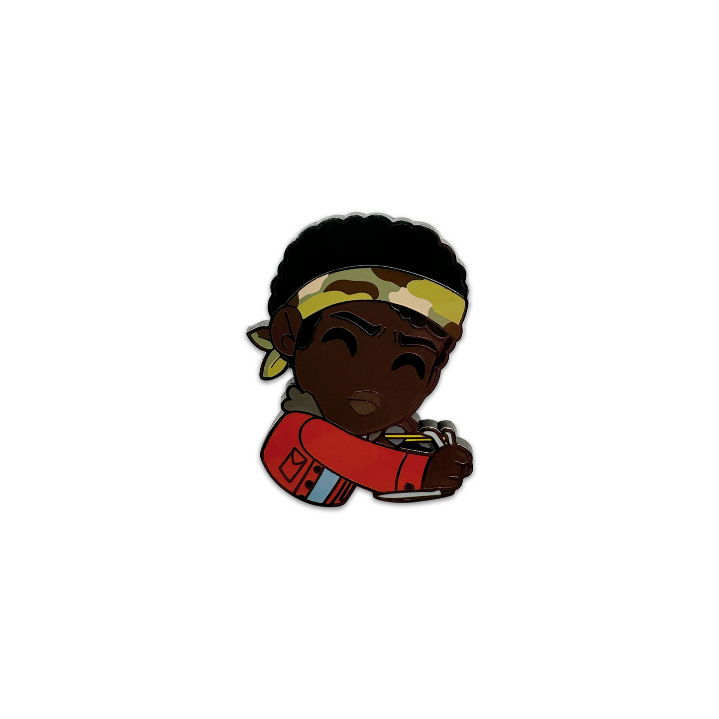 Stranger Things Pin Set