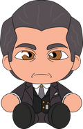 The Don Plush (9in)