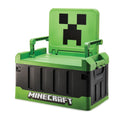 Boîte de rangement avec chaise pliante Minecraft - Creeper