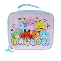 Borsa per il pranzo Squishmallows - Mallow Days