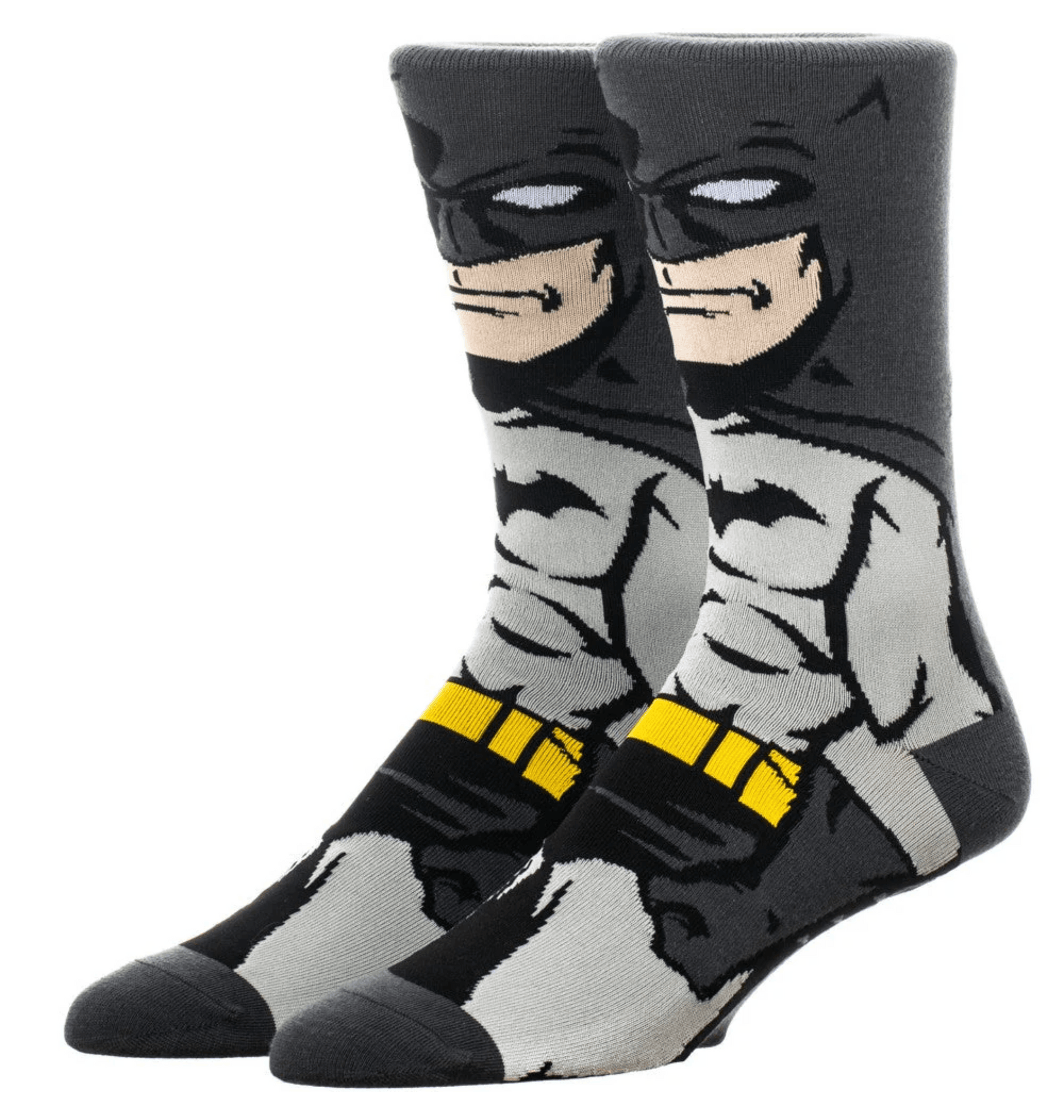 Chaussettes Batman Dark Knight motif 360°