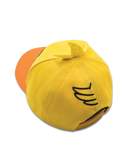 Children's Cap with Flida the Duck Mascot
