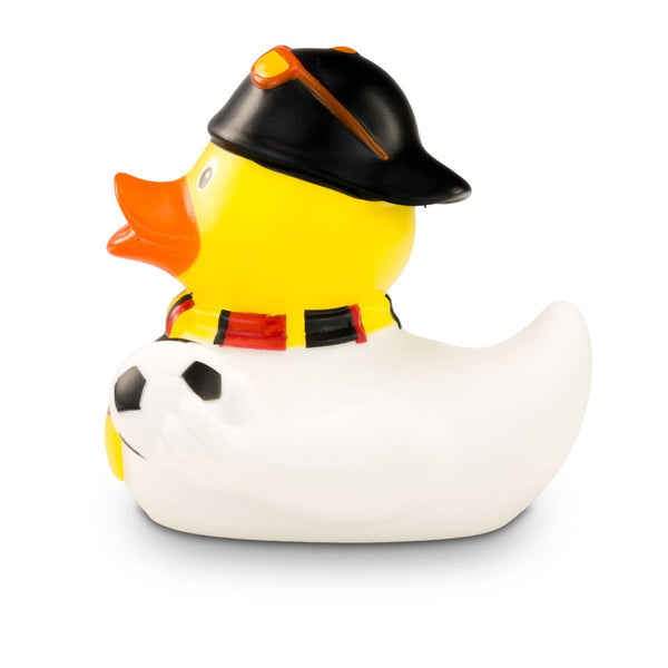Pato aficionado alemán