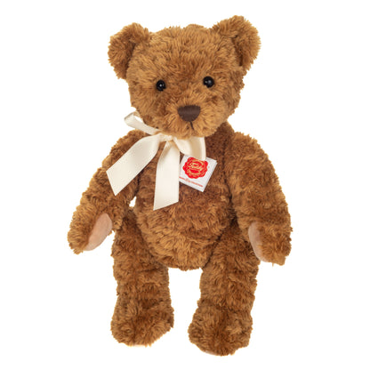 Classic brown teddy bear with 5 points of articulation