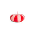 Pink Candy Candle