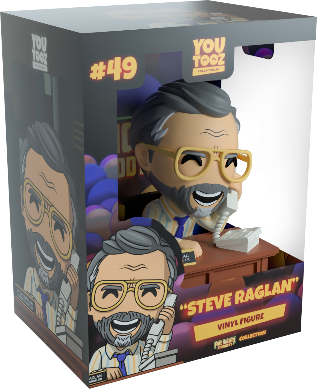 “Steve Raglan”