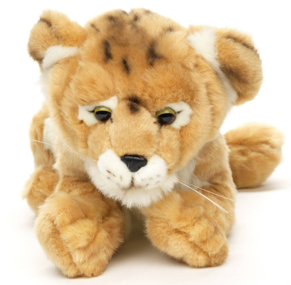 Peluche Lionceau Uni Toys