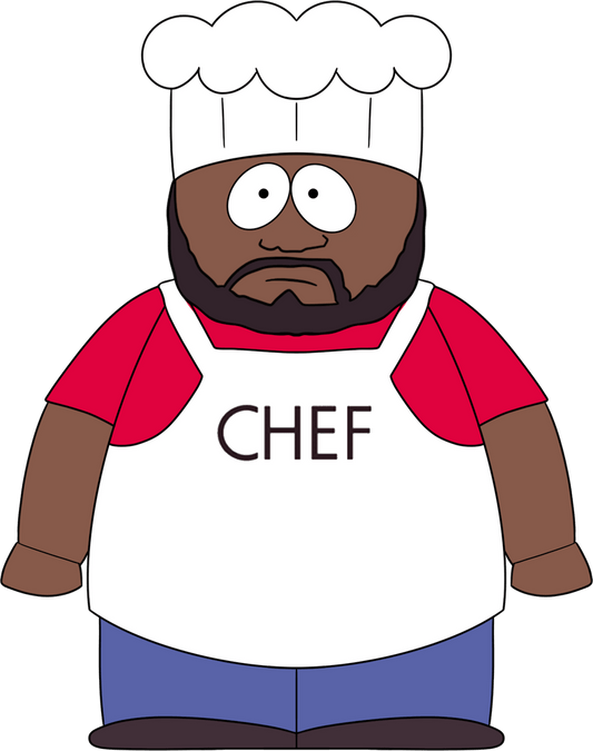 Chef Plush (9in)