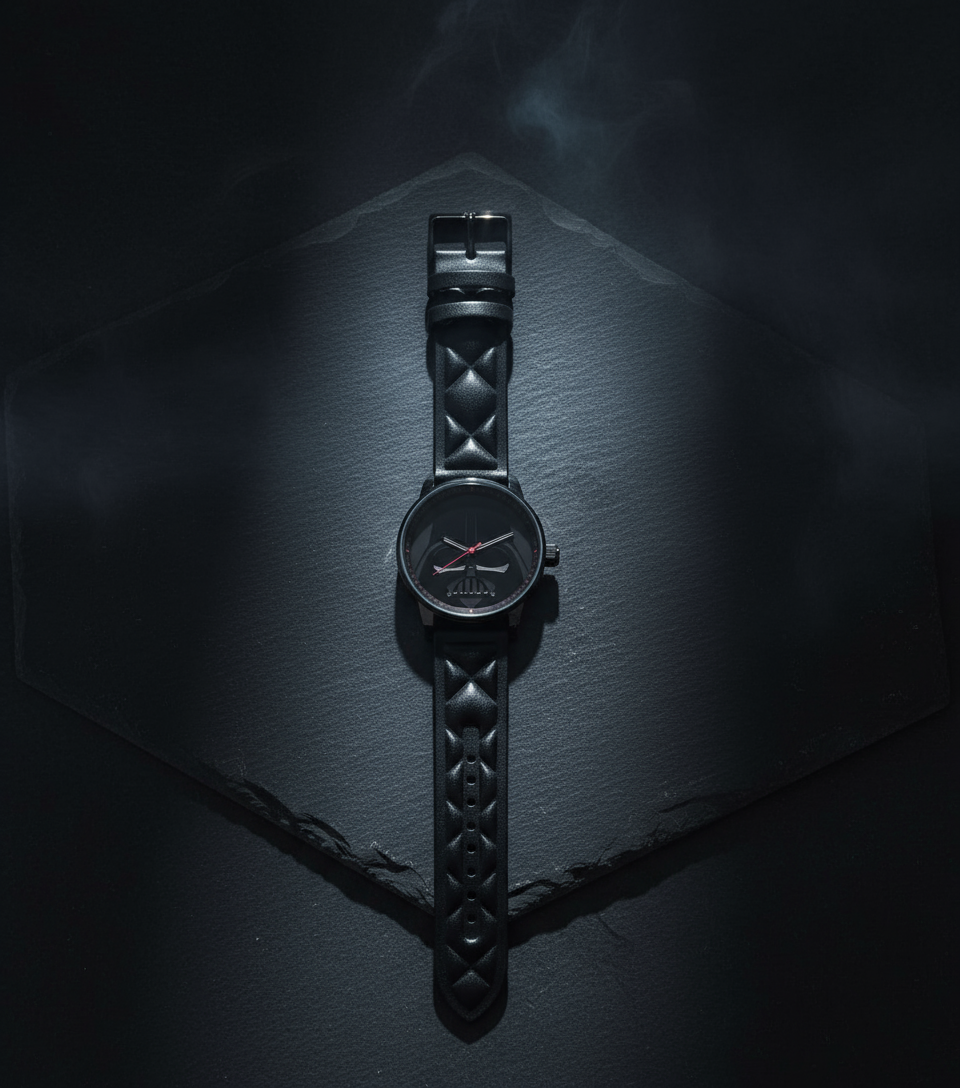 Orologio da collezione Star Wars - Darth Vader